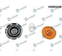 Membrana, Ventilazione monoblocco per BMW 3 4 5 6 7 X3 X4 X5 X6