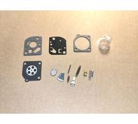 MEMBRANE CARBURATORE HUSQVARNA Jonsered, McCulloch Soffiatore Varie