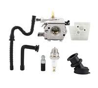 Membrane carburatore w al Bro carburatore Motosega 25cc Motosega s tihl carburatore per Motosega ST IHL 024 026 MS240 MS260 MS 240 260 WT194