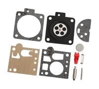 Membrane con parti di riparazione adatte for motosega 038 MS380 MS381 Bing OEM 48 1119 007 1062 Kit di sostituzione guarnizione di riparazione carburatore