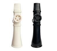 Membrane del flauto - Strumento musicale kazoos | Set di kazoo | BAG FILLERS per bambini adulti Kazoo Instruments | Favore a versatile educativo per tutti per godere di ore di musi