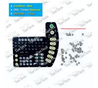 Membrane Film Keysheet for STAUBLI CS8C SP1 Robot Controller PATENT PENDING