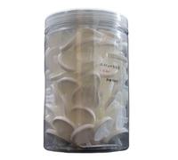 Membrane filtranti microporose serie organiche per la purezza dell'acqua garantita da pori 0,22 um/0,45 um in confezione da 100 pezzi membrana per microfiltrazione dell'acqua da laboratorio