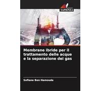 Membrane ibride per il trattamento delle acque e la separazione dei gas