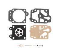 Membrane in otto pezzi adatte for sostituire il carburatore 26cc 33cc 43cc 49cc 52cc