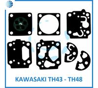 Membrane membrana carburatore carburatori walbro decespugliatore kawasaki th