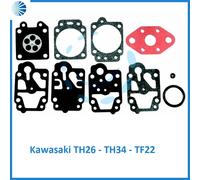 Membrane membrana carburatore carburatori walbro motosega decespugliatore d11wyl