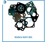 Membrane membrana carburatore carburatori walbro motosega decespugliatore wat301