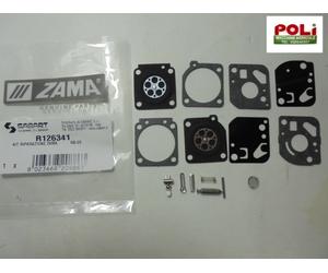 MEMBRANE ZAMA ORIGINALI KIT RB-29 PER CARBURATORE C1U VEDI ELENCO