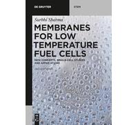 Membranes for Low Temperature Fuel Cells: New Concepts, Single-cell Studies and Applications