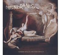 The Membranes Inner Space/Outer Space (Vinyl LP) 12" Album