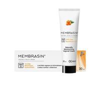Membrasin Vitality crema vaginale 30 ml senza ormoni per secchezza e cura intima