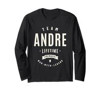 Membro a Vita del Team Andre Maglia a Manica