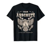 Membro a vita del Team Anschutz - Nome Anschutz Maglietta