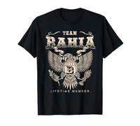 Membro a vita del Team Bahia - Nome Bahia Maglietta