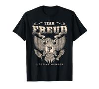 Membro a Vita del Team Freud - Nome Freud Maglietta