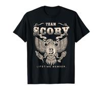 Membro a Vita Team Scoby - Nome Scoby Maglietta
