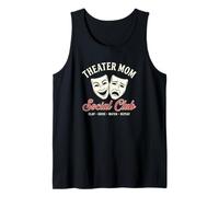 Membro del Club Sociale della Mamma del teatro Canotta