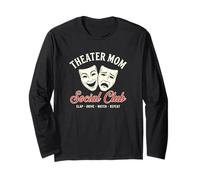 Membro del Club Sociale della Mamma del teatro Maglia a Manica