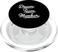 Membro del Dream Team PopSockets PopGrip per MagSafe