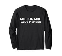 Membro del Millionaire Club Maglia a Manica