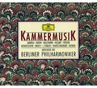 Membro dell'Orchestra Filarmonica di Berlino Una festa di tecniche trascenden...