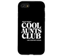 MEMBRO ORGOGLIOSO COOL Zie CLUB COME UNA MAMMA MA PIÙ FREDDO Custodia per iPhone SE (2020) / 7/8