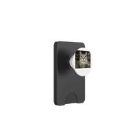 Meme Aspettate, sono Goated Cat PopSockets PopWallet per MagSafe