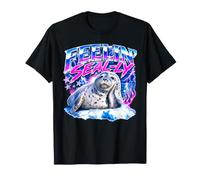 Meme Bootleg di Feeling Seally Harp Seal Pump Maglietta