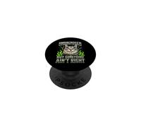 Meme Bootleg gatto non diagnosticato ma qualcosa non va PopSockets PopGrip Adesivo