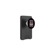 Meme Bootleg gatto non diagnosticato ma qualcosa non va PopSockets PopWallet per MagSafe