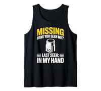 Meme Car Guy Funny Mechanic con Presa da 10 mm Have You See Me Canotta