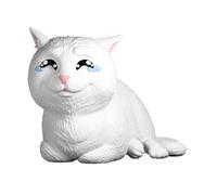 Meme: Crying Cat 3 Inch Figura Youtooz