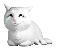 Meme: Crying Cat 3 inch Figure