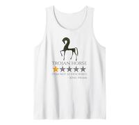 Meme del Cavallo di Troia - Storia Epica della Mitologia Greca - Troia Canotta