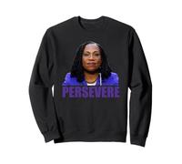 Meme del Giudice Ketanji Brown Jackson SCOTUS KBJ Felpa