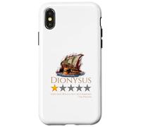 Meme della mitologia greca antica - Mito di Dio Dioniso - Pirati Custodia per iPhone X/XS