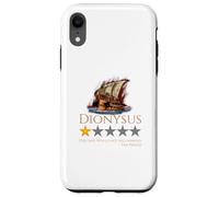 Meme della mitologia greca antica - Mito di Dio Dioniso - Pirati Custodia per iPhone XR