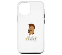 Meme della mitologia greca antica - Teseo - Mito del Minotauro Custodia per iPhone 12/12 Pro