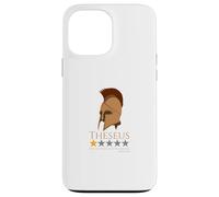 Meme della mitologia greca antica - Teseo - Mito del Minotauro Custodia per iPhone 13 Pro Max