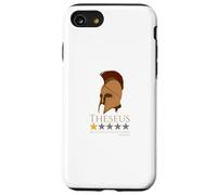 Meme della mitologia greca antica - Teseo - Mito del Minotauro Custodia per iPhone SE (2020) / 7/8
