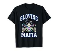 Meme di Gloving Mafia Dark Glover Maglietta