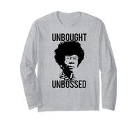 Meme di Shirley Chisholm Non COMPRATO Maglia a Manica
