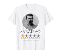 Meme di Storia - Arciduca Francesco Ferdinando - Prima Guerra Mondiale Maglietta