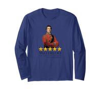 Meme di Storia Inglese - Battaglia di Waterloo - Wellington Maglia a Manica