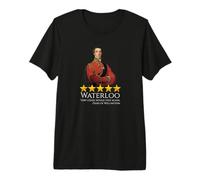 Meme di Storia Inglese - Battaglia di Waterloo - Wellington Maglietta Premium