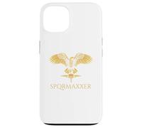Meme di Storia Romana Antica - SPQRMAXXER - SPQR Eagle Rome Custodia per iPhone 13
