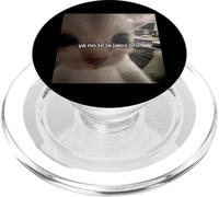 Meme divertente dallo scorrimento ya no te la jales bro carino gatto PopSockets PopGrip per MagSafe