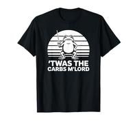 Meme Funny Frog di TWAS The Carbs M'Lord Maglietta