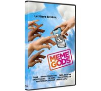 Meme Gods (DVD) Cedric The Entertainer 50 Cent Bryan Cranston Shaquille O'Neal